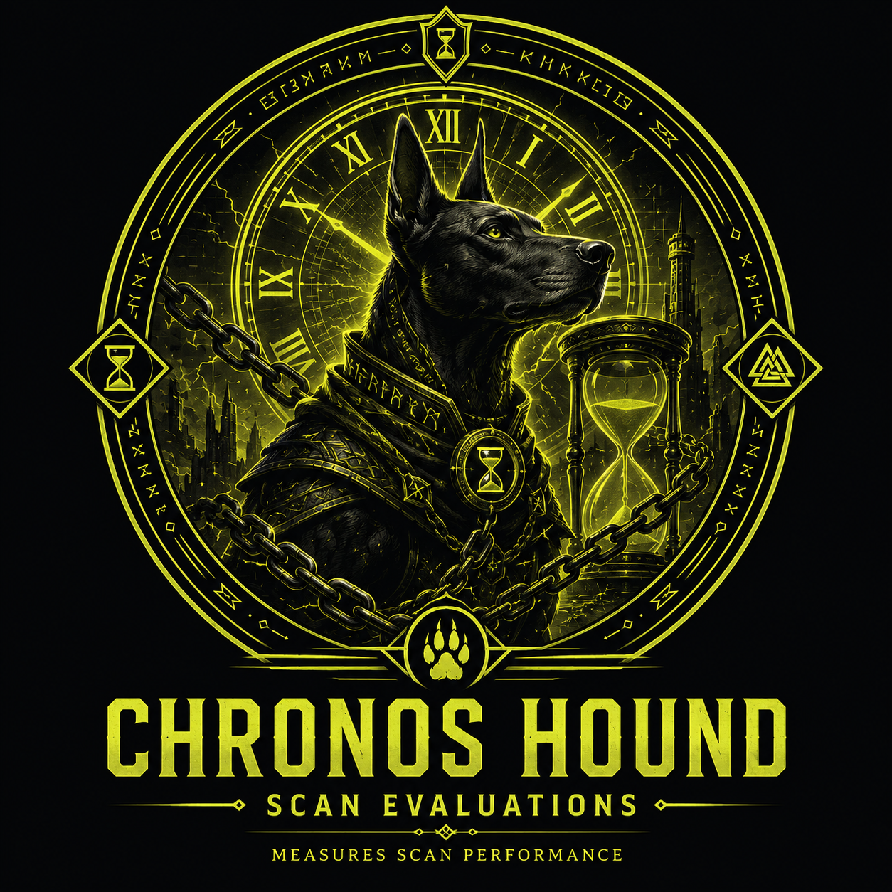 CHRONOS crest